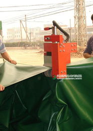 佛山市南海区通拓帆布联盟 优质帆布卷帘布料的专业选择